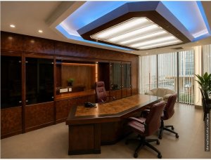 Office Rental in PH Omega, Obarrio