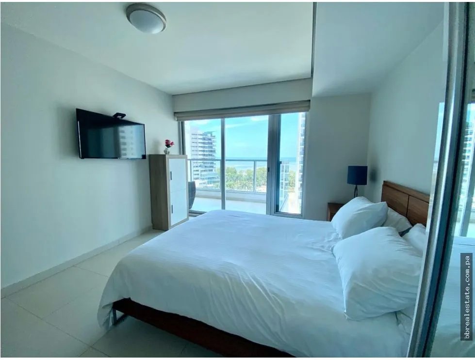 Alquiler de apartamento en Costa del Este, Ph Parkside
