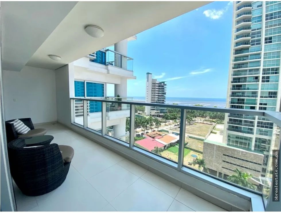 Alquiler de apartamento en Costa del Este, Ph Parkside