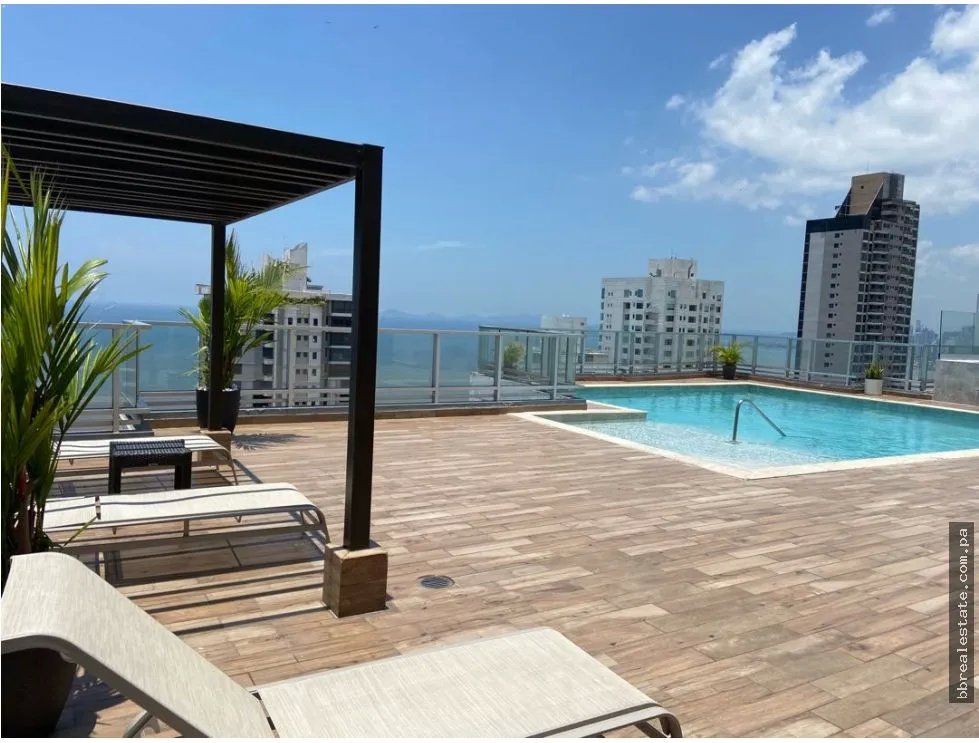 Alquiler de apartamento en Costa del Este, Ph Parkside