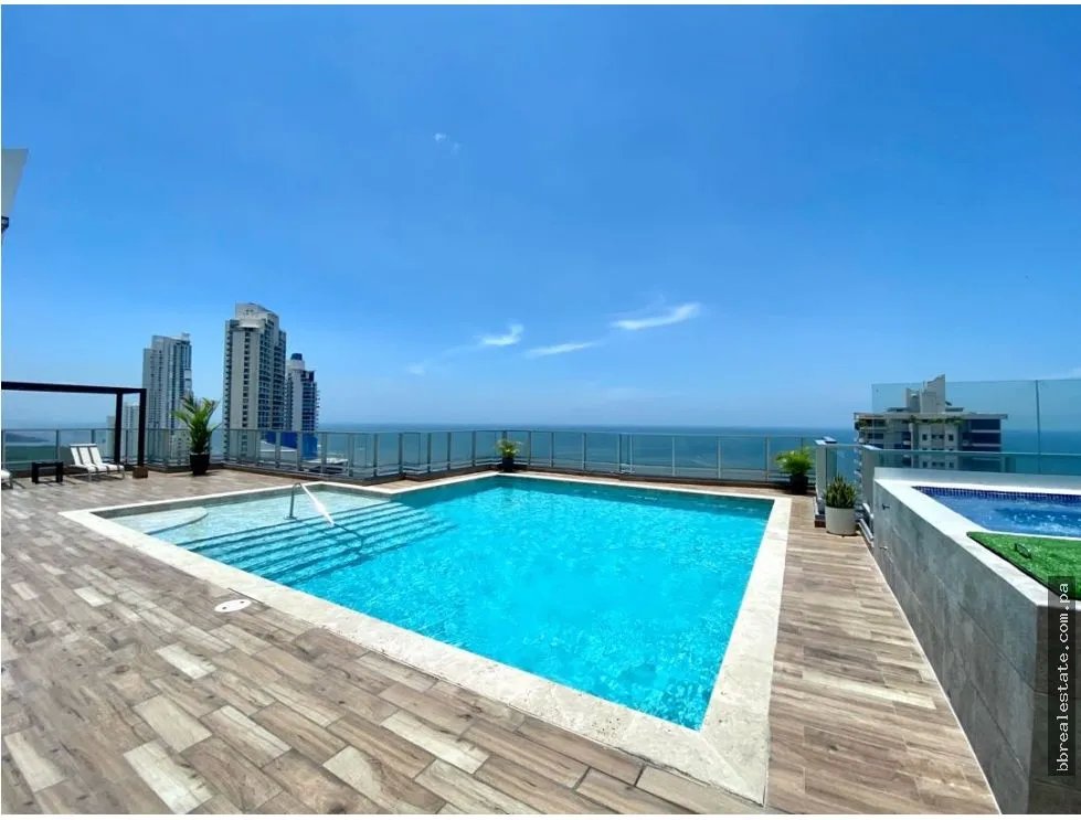 Alquiler de apartamento en Costa del Este, Ph Parkside