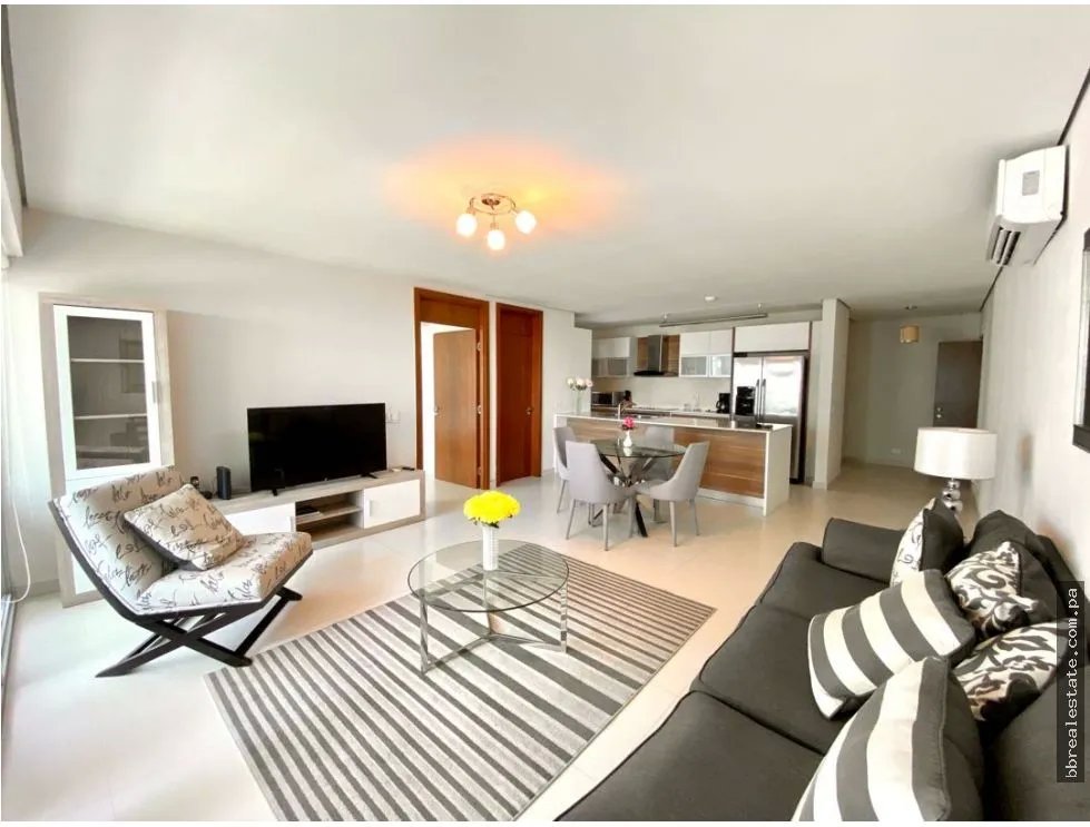 Alquiler de apartamento en Costa del Este, Ph Parkside