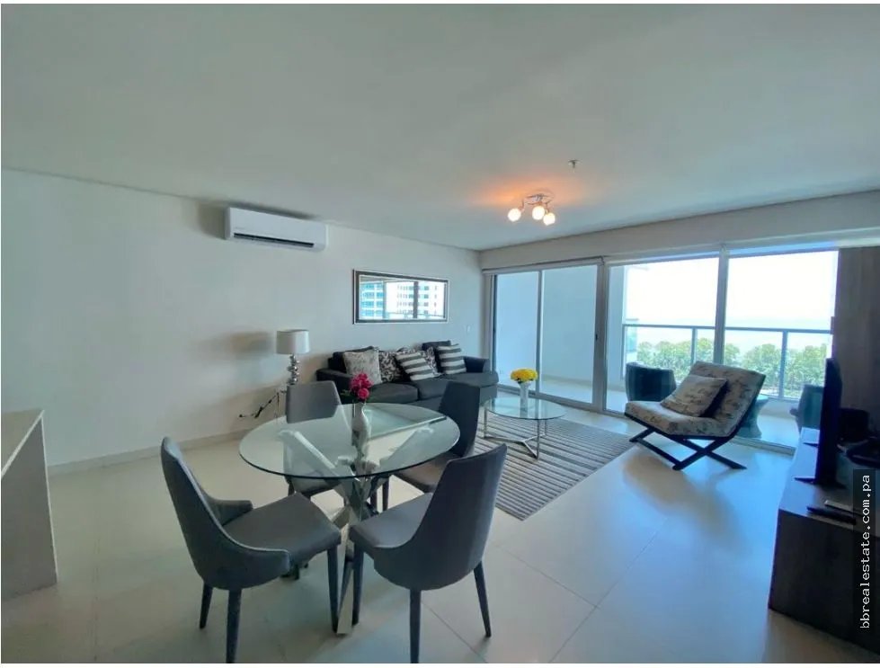 Alquiler de apartamento en Costa del Este, Ph Parkside