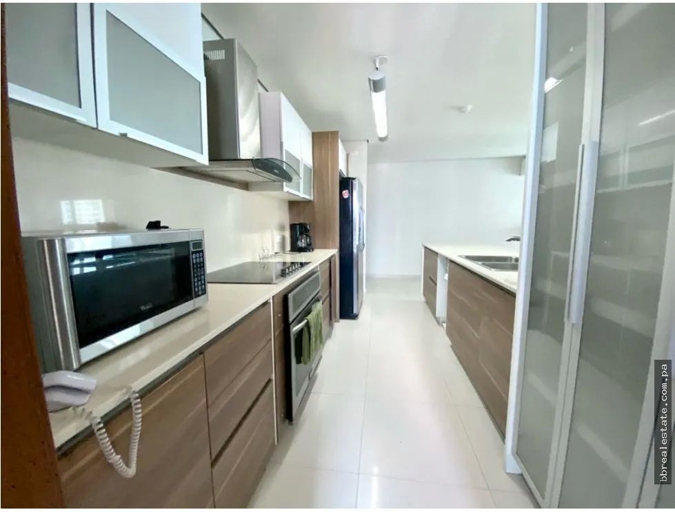 Alquiler de apartamento en Costa del Este, Ph Parkside
