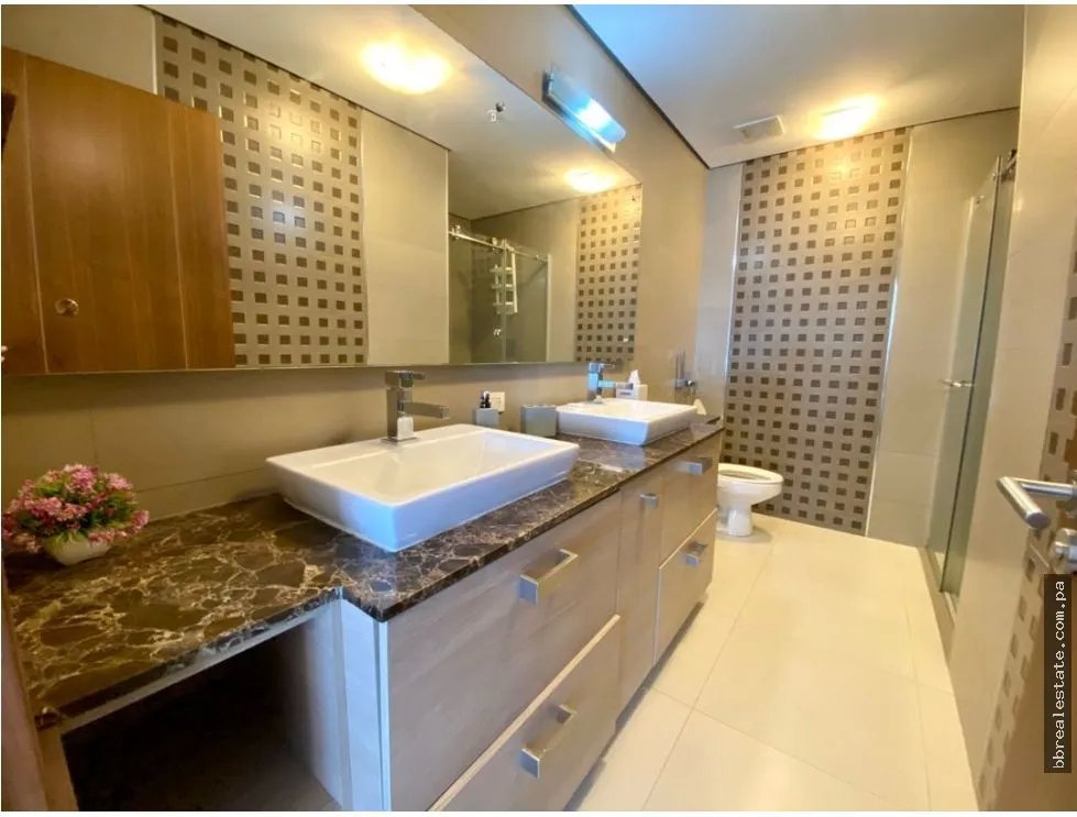 Alquiler de apartamento en Costa del Este, Ph Parkside