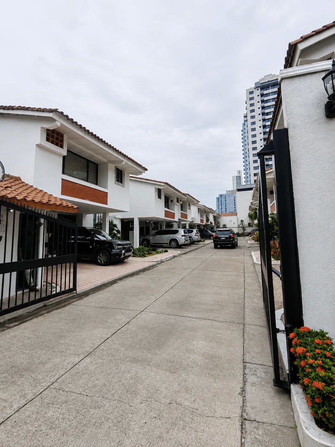 Casa Dúplex en Venta, San Francisco, Panamá