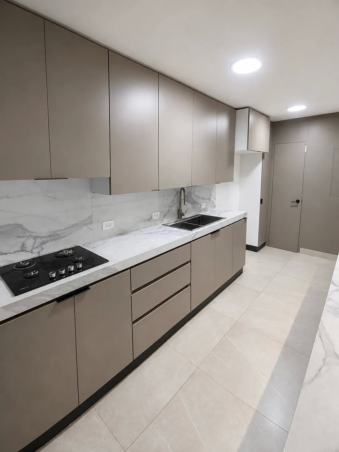 Casa Dúplex en Venta, San Francisco, Panamá