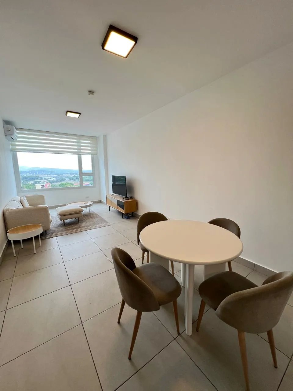 Furnished Apartment Rental in El Cangrejo, PH Van Gogh