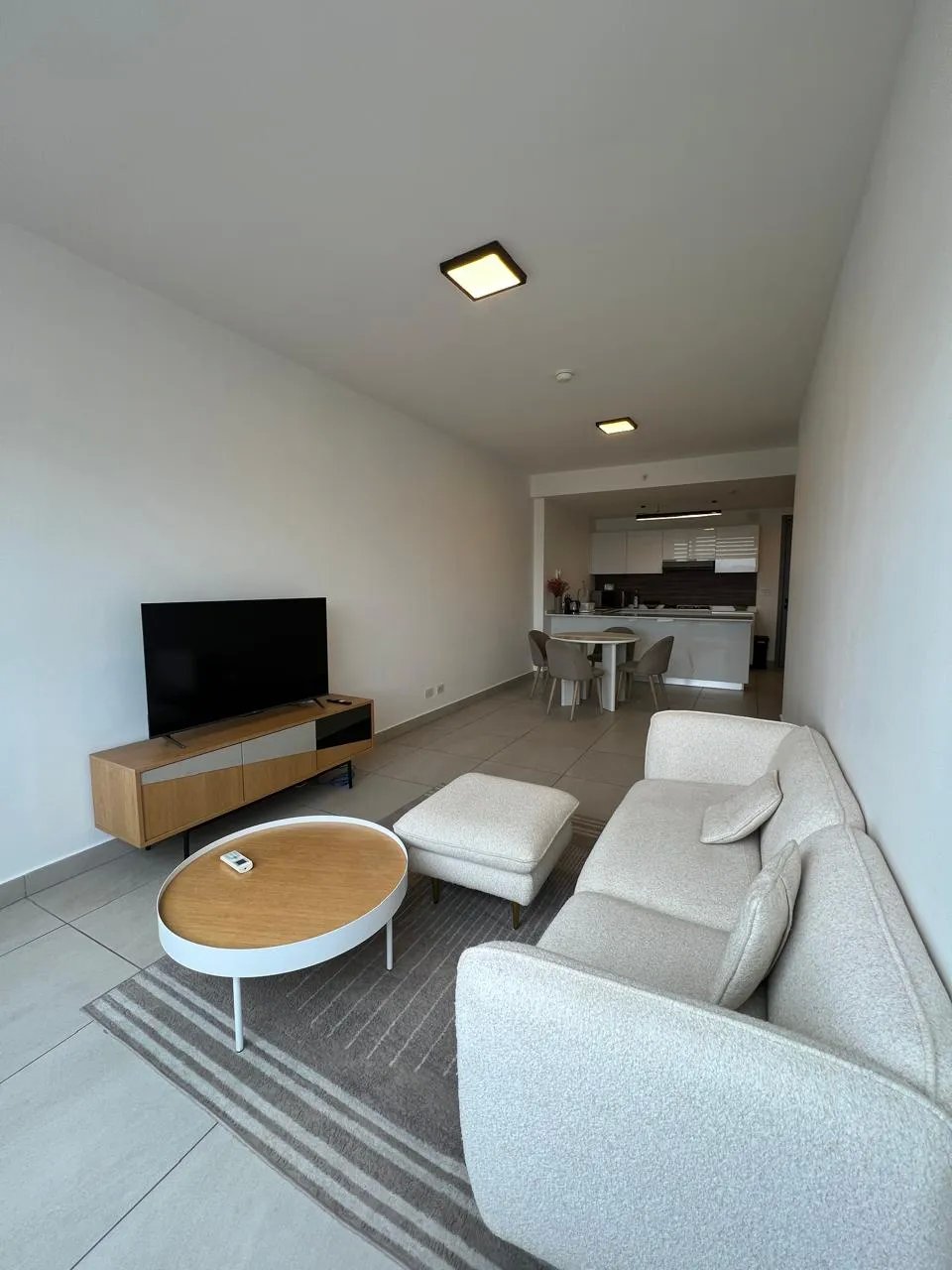 Furnished Apartment Rental in El Cangrejo, PH Van Gogh