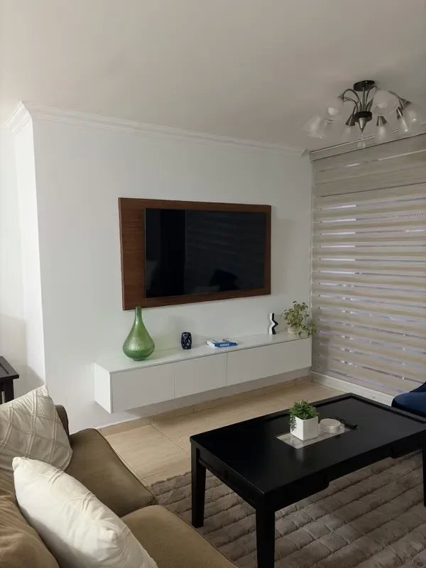 Furnished 2-Bedroom Apartment for Rent in El Cangrejo, Via Argentina