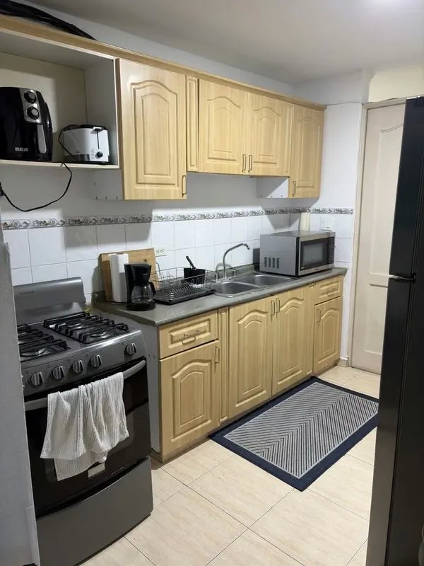 Furnished 2-Bedroom Apartment for Rent in El Cangrejo, Via Argentina