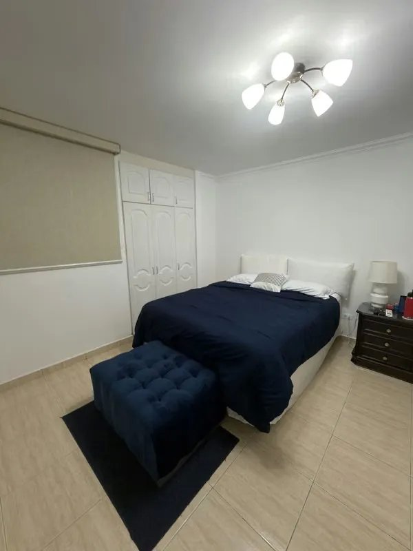 Furnished 2-Bedroom Apartment for Rent in El Cangrejo, Via Argentina