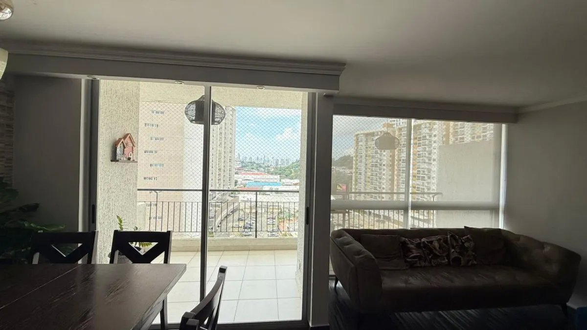 Furnished Apartment in El Bosque PH Altavista Tower