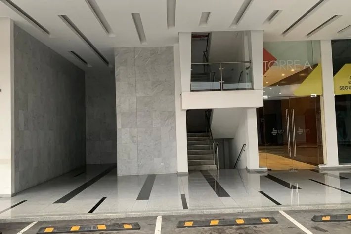 Alquiler de oficina en Vía Brasil, Obarrio