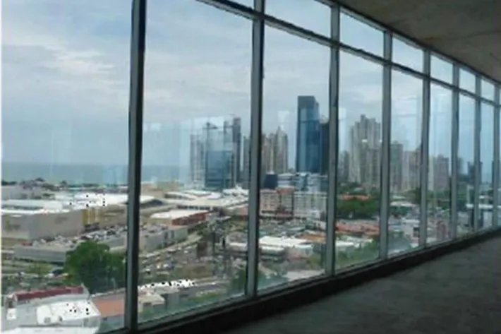 Alquiler de oficina en Vía Brasil, Obarrio