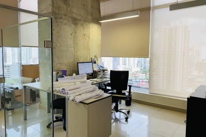 Oficina para la venta en Obarrio, Panamá