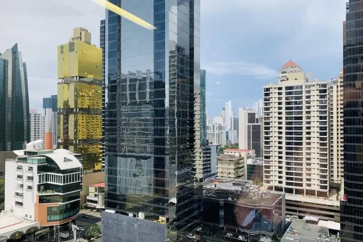 Oficina para la venta en Obarrio, Panamá