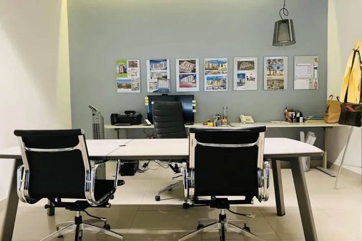 Oficina para la venta en Obarrio, Panamá