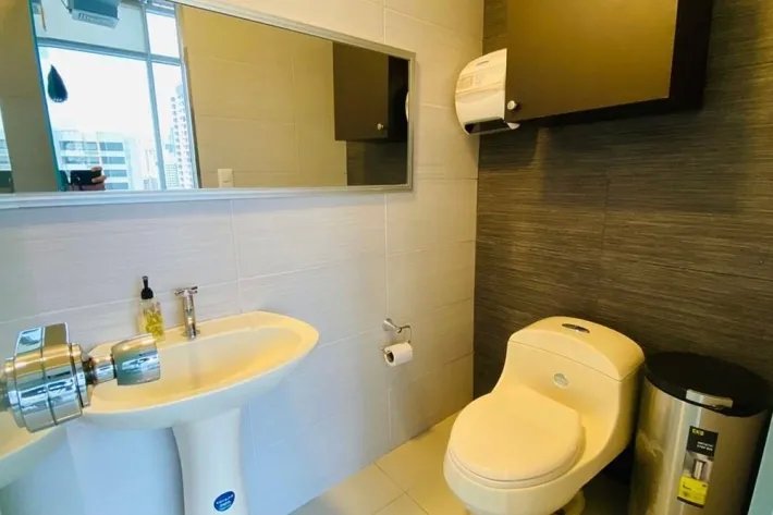 Oficina para la venta en Obarrio, Panamá