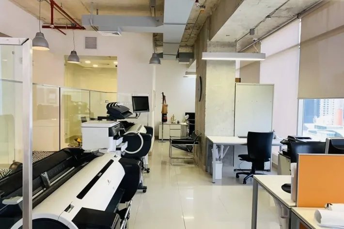Oficina para la venta en Obarrio, Panamá