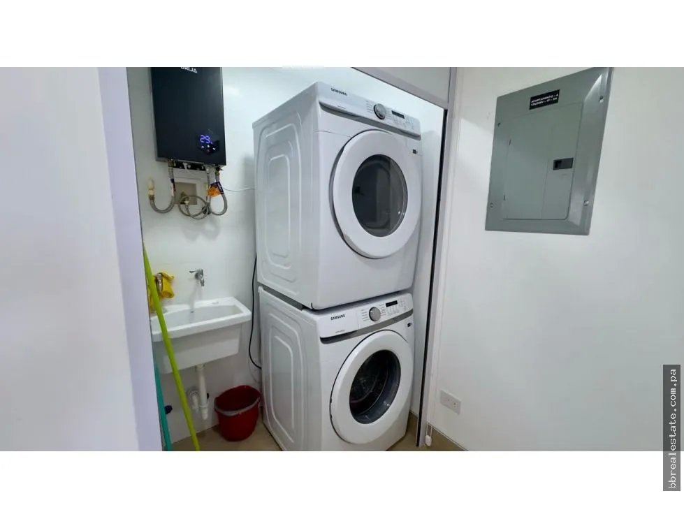 Apartment Rental in Hato Pintado, PH Balcony