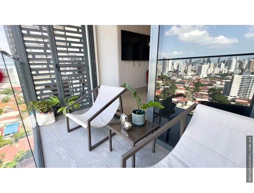 Apartment Rental in Hato Pintado, PH Balcony
