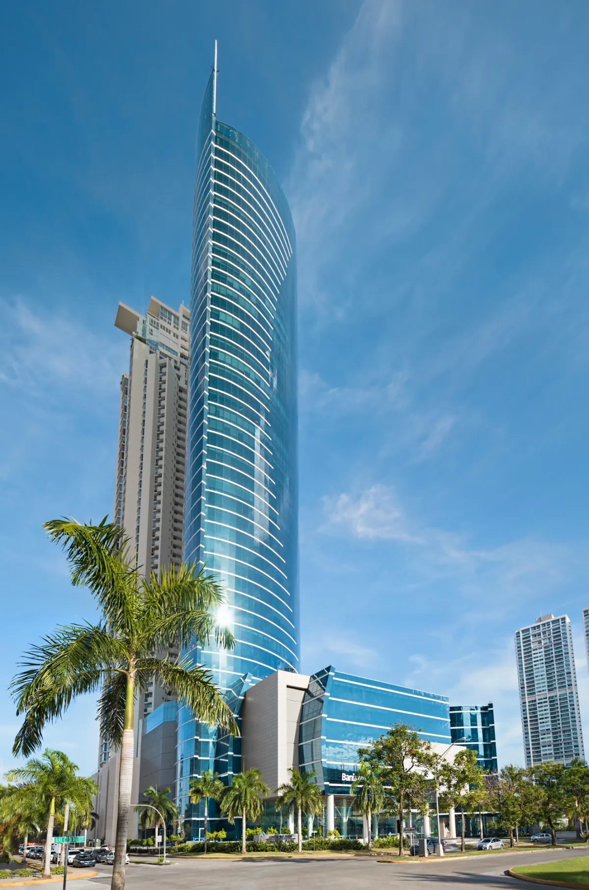 Oficina Corporativa Llave en Mano en PH Financial Park  Costa del Este