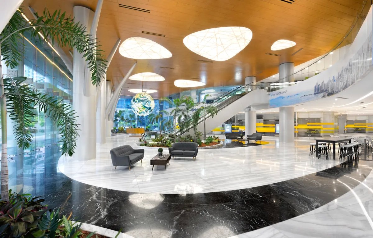 Oficina Corporativa Llave en Mano en PH Financial Park  Costa del Este