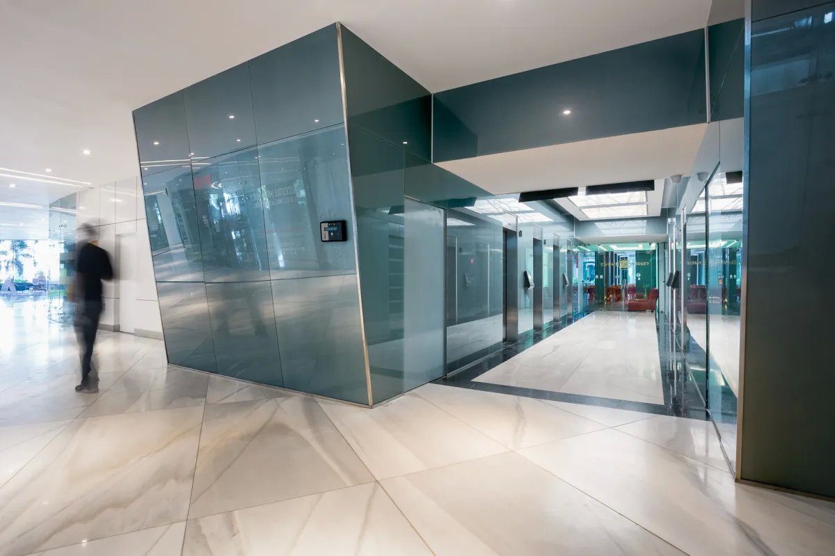 Oficina Corporativa Llave en Mano en PH Financial Park  Costa del Este
