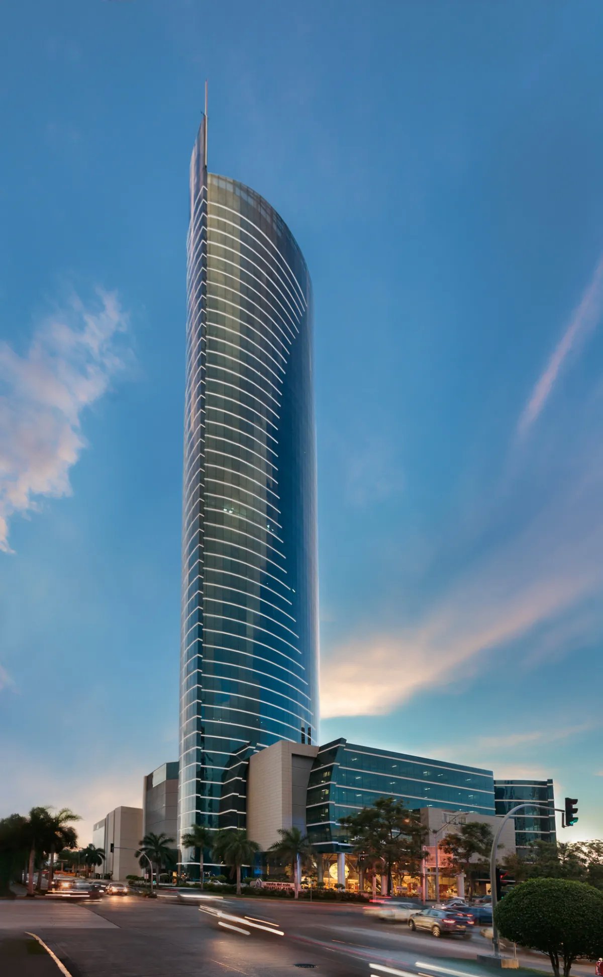 Oficina Corporativa Llave en Mano en PH Financial Park  Costa del Este