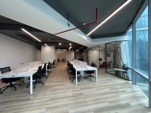 Oficina Corporativa Llave en Mano en PH Financial Park  Costa del Este