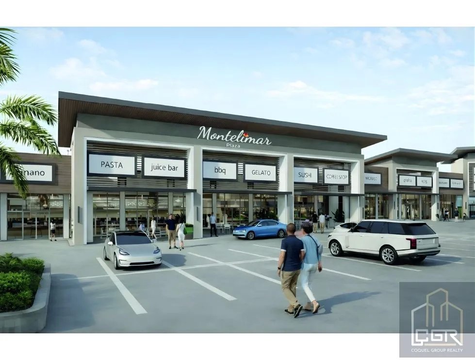 VENTA LOCAL COMERCIAL MONTELIMAR PLAZA COSTA VERDE
