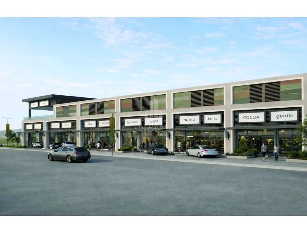Locales Comerciales en Venta Montelimar Plaza Costa Verde Panamá Oeste