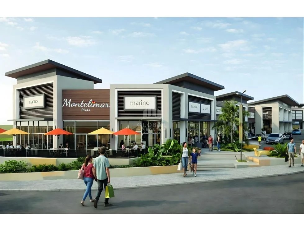 Locales Comerciales en Venta Montelimar Plaza Costa Verde Panamá Oeste