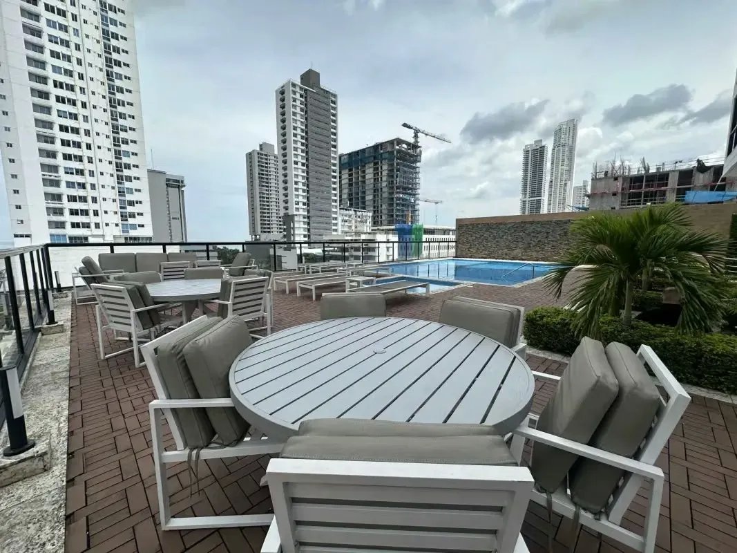 Apartamento para Alugar em Avenida Balboa