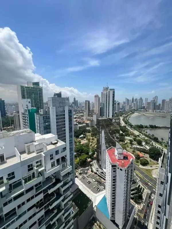 PH Nuovo by Armani – Lujo Amoblado de 105 m² + Den en Alquiler – $2,500