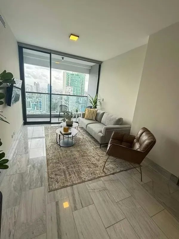 PH Nuovo by Armani – Lujo Amoblado de 105 m² + Den en Alquiler – $2,500