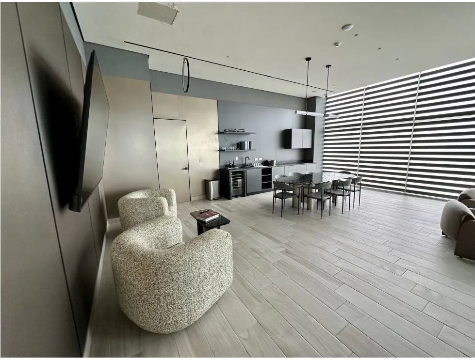 A estrenar en Santa María | Apartamento en alquiler