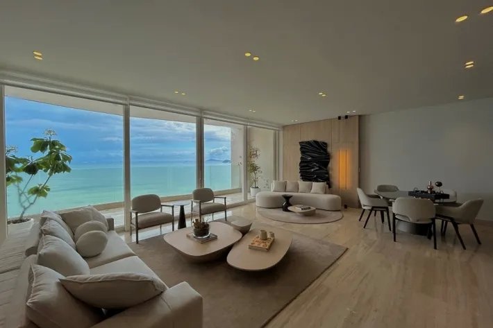 Venta de apartamento en The Towers, Punta Paitilla