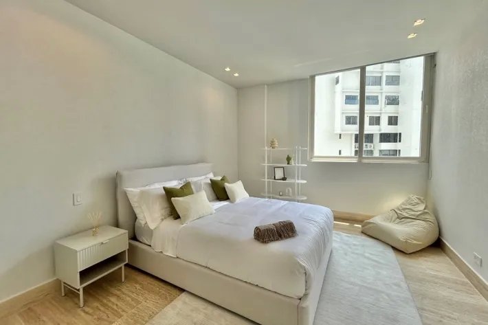 Venta de apartamento en The Towers, Punta Paitilla
