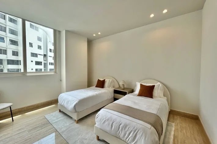 Venta de apartamento en The Towers, Punta Paitilla