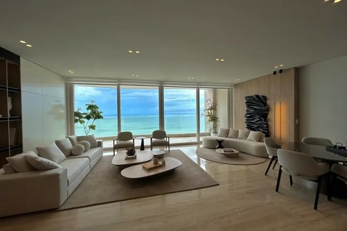Venta de apartamento en The Towers, Punta Paitilla