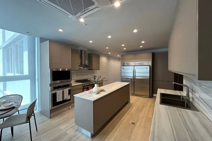 Venta de apartamento en The Towers, Punta Paitilla
