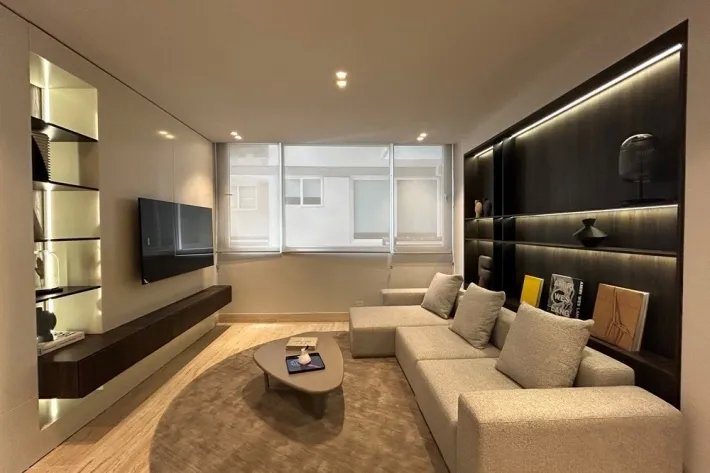 Venta de apartamento en The Towers, Punta Paitilla