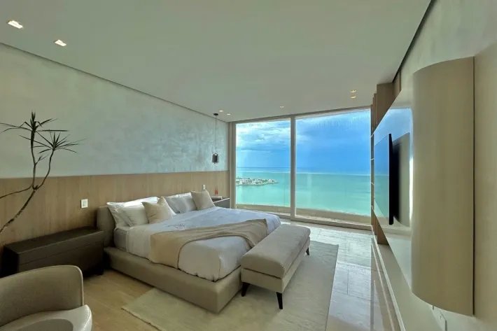 Venta de apartamento en The Towers, Punta Paitilla