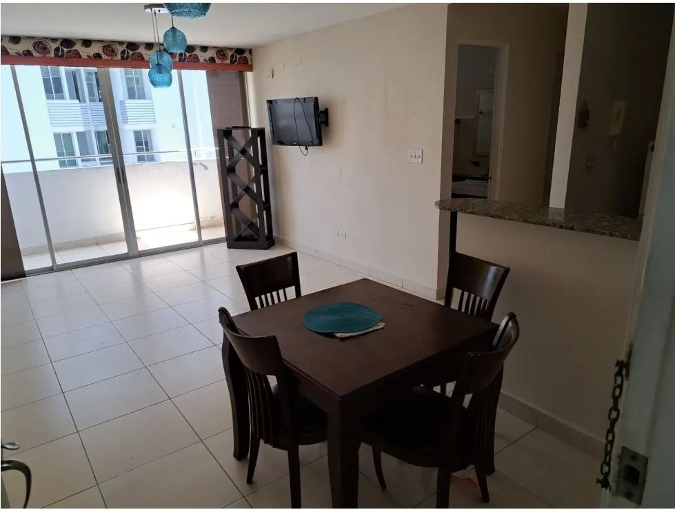 APARTMENT RENTAL CONDADO DEL REY