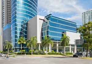Oficina Corporativa Amoblada en PH Financial Park – Costa del Este  188m²