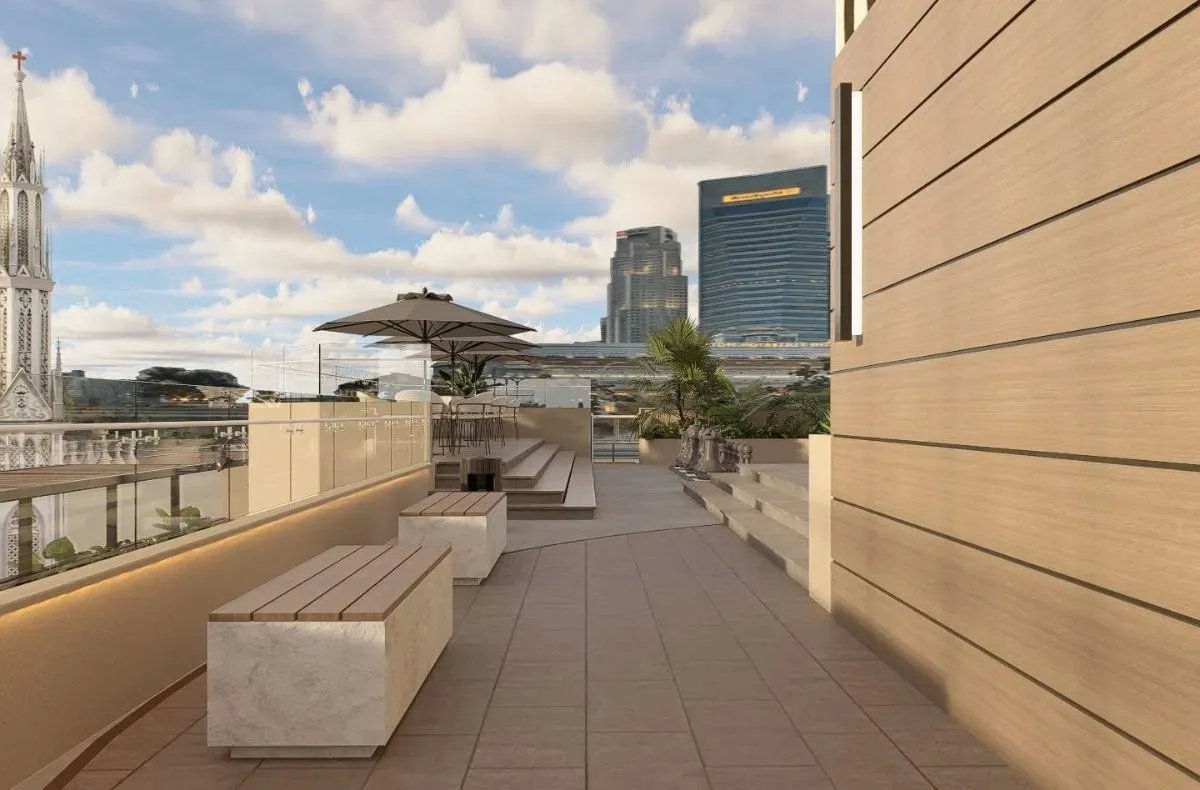 Smart Investment Airbnb-Ready at PH Stay Bella Vista - Steps from the Metro!