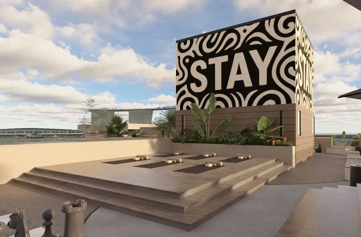 Smart Investment Airbnb-Ready at PH Stay Bella Vista - Steps from the Metro!