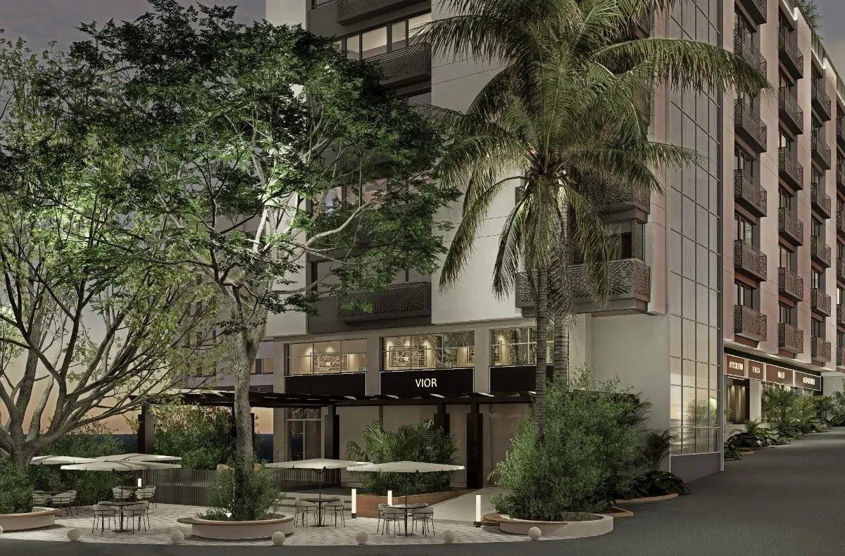 Smart Investment in PH Stay Bella Vista 33m² Furnished High-Floor Apar...